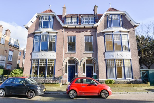 Van Aerssenstraat 16, Den Haag